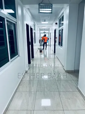 Ever Sparkling Cleaning and Laundry Services