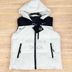 Puffy Vests