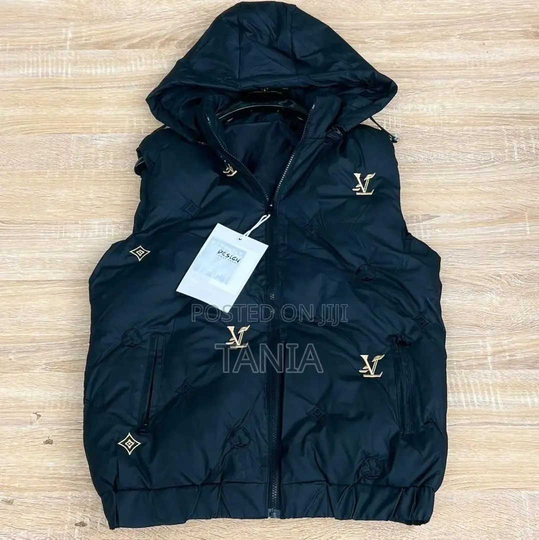 Puffy Vests