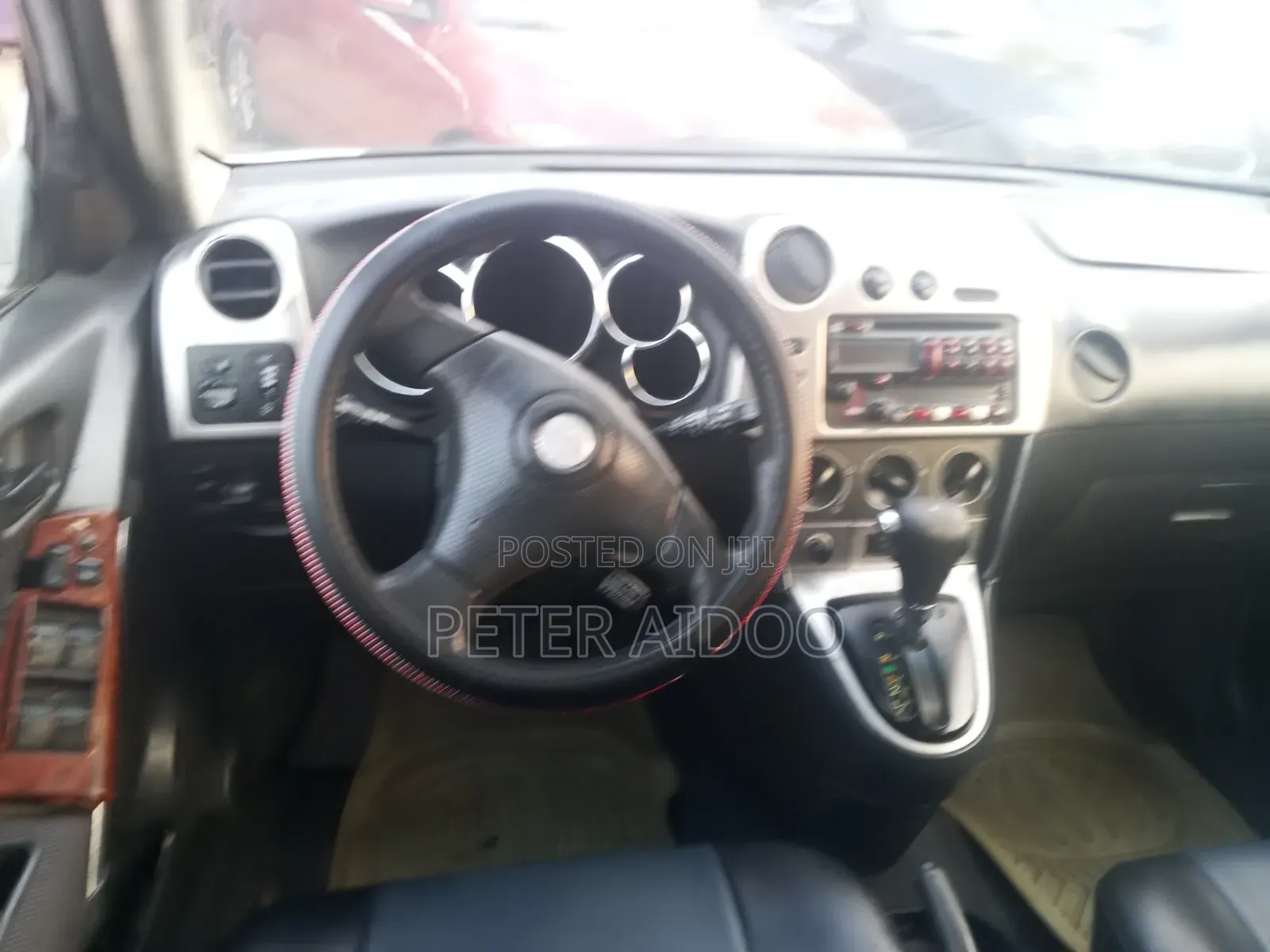 Pontiac Vibe 2008 Silver