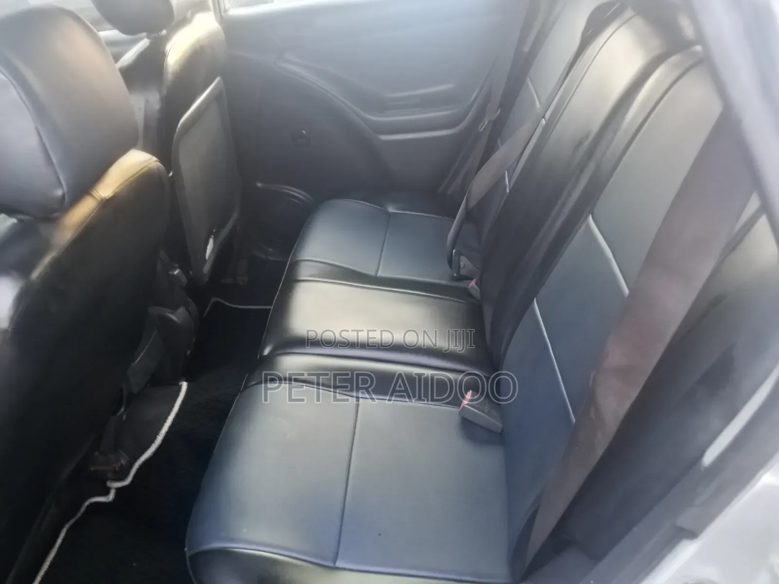 Pontiac Vibe 2008 Silver