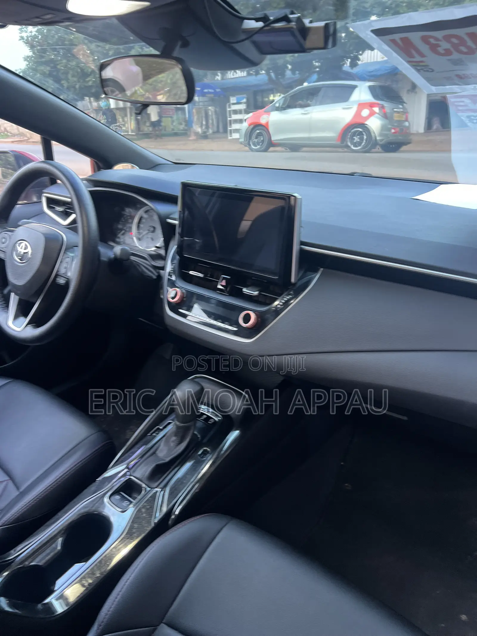 Toyota Corolla 2020 White