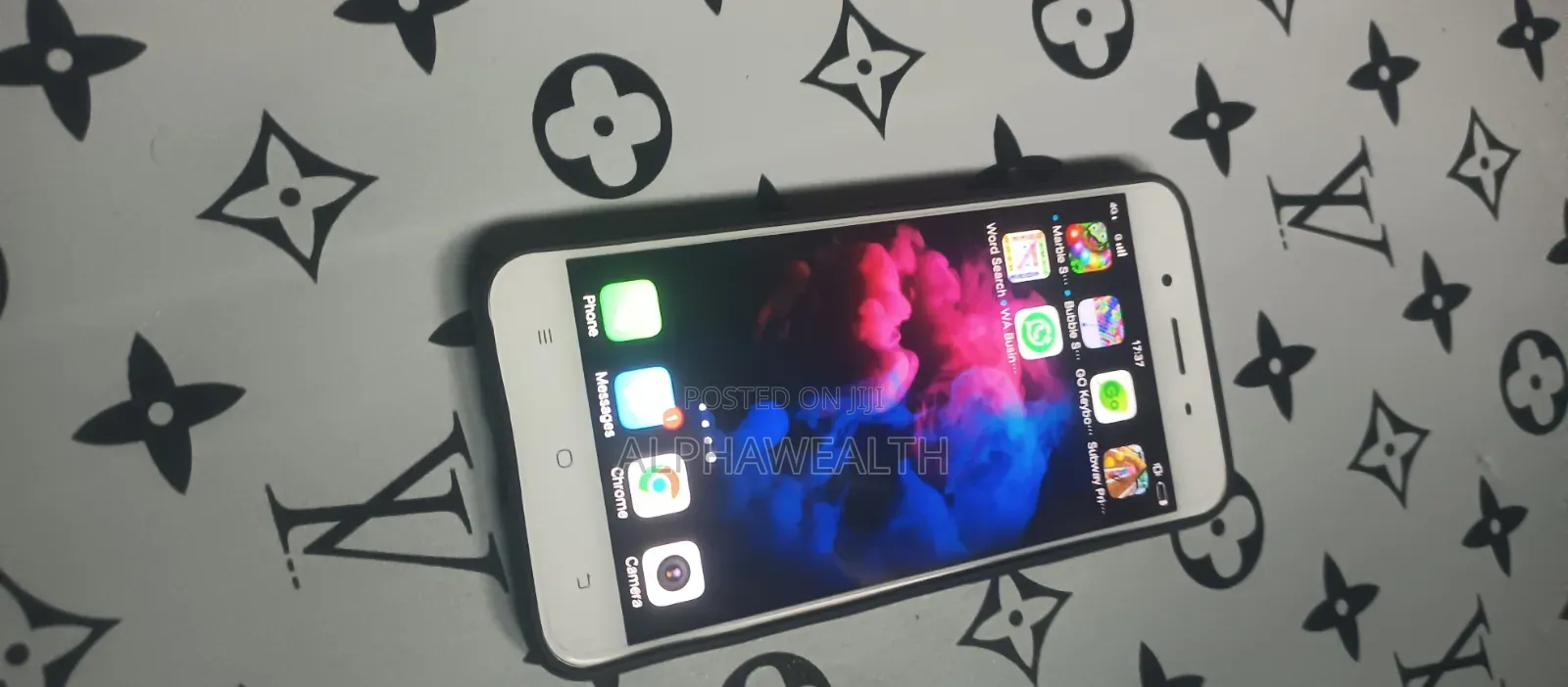 Vivo Y97 128 GB Red