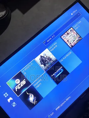 PS4 Slim 2 Games and 4 Latest Games