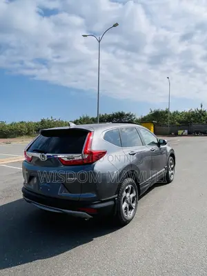 Honda CR-V 2019 Silver