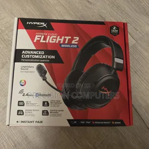 Hyper X Cloud Flight 2 (Wireless and Bluetooth)