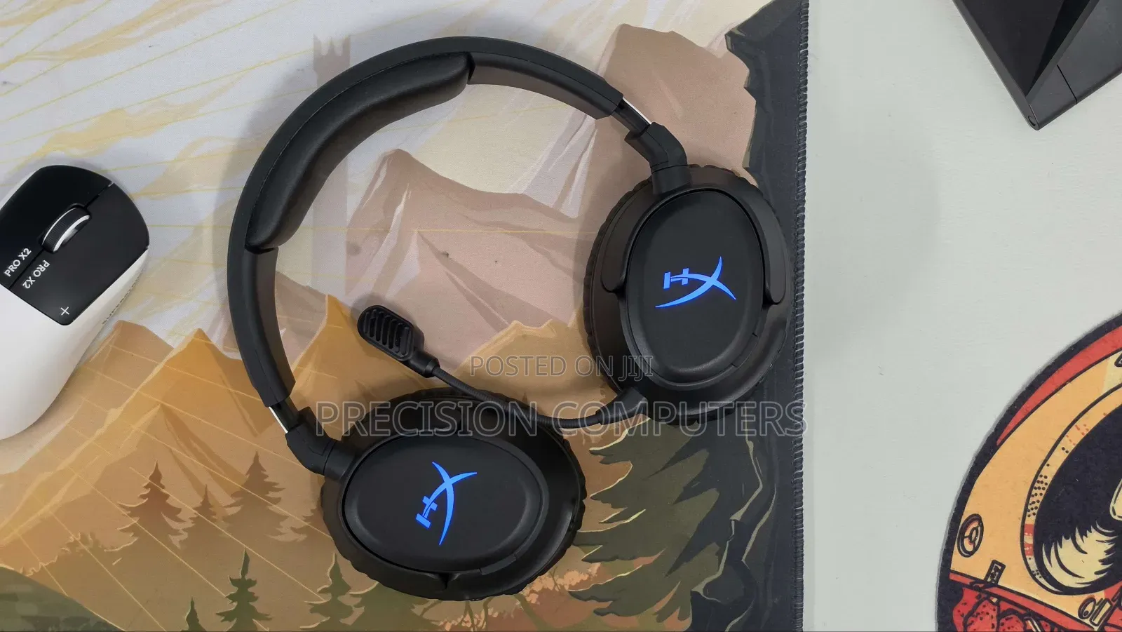 Hyper X Cloud Flight 2 (Wireless and Bluetooth)