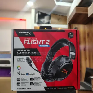 Hyper X Cloud Flight 2 (Wireless and Bluetooth)