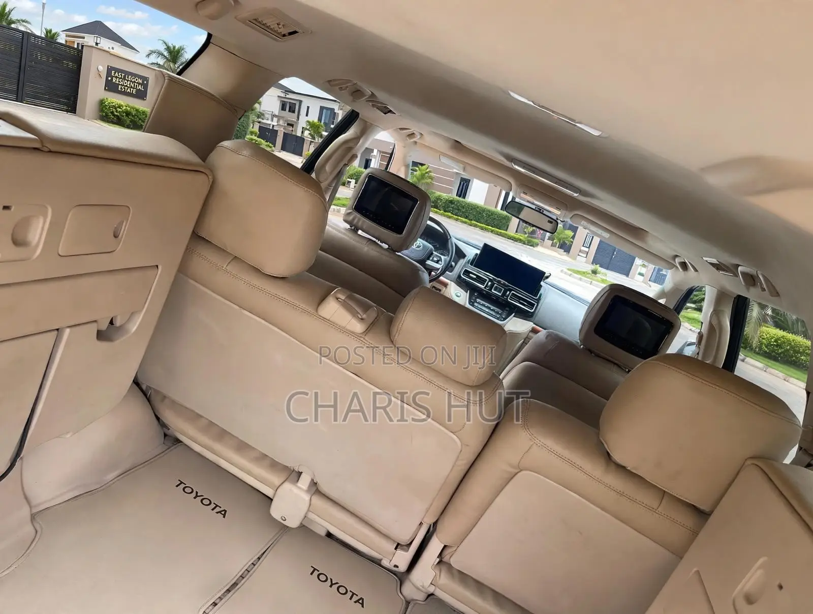 Toyota Land Cruiser for Rent