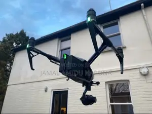 DJI Inspire 2 With Zenmuse X5S Camera Lens
