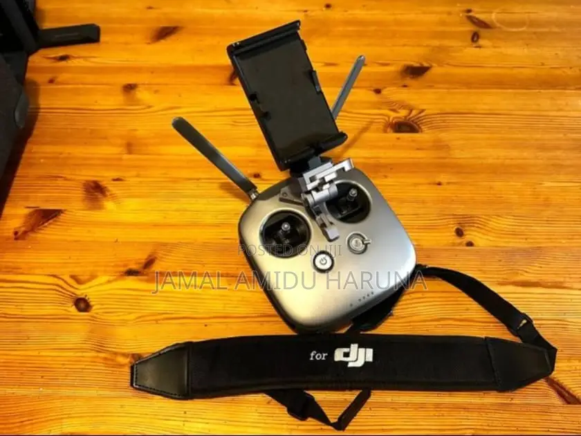 DJI Inspire 2 With Zenmuse X5S Camera Lens