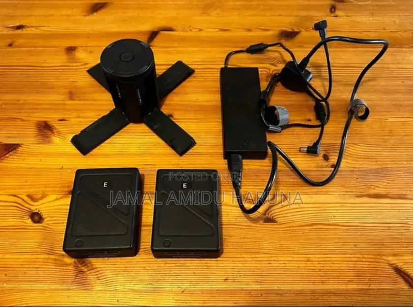 DJI Inspire 2 With Zenmuse X5S Camera Lens