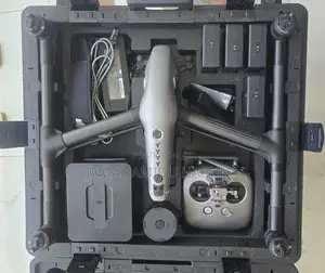 DJI Inspire 2 With Zenmuse X5S Camera Lens