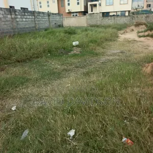 A Plot  of Land at Lashibi Klagon