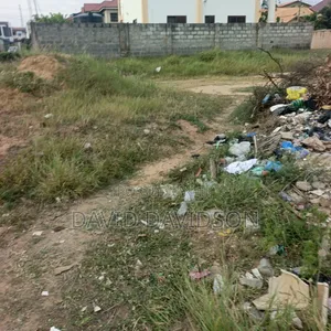 A Plot  of Land at Lashibi Klagon