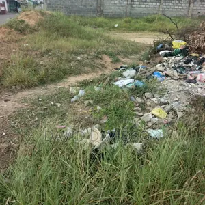 A Plot  of Land at Lashibi Klagon