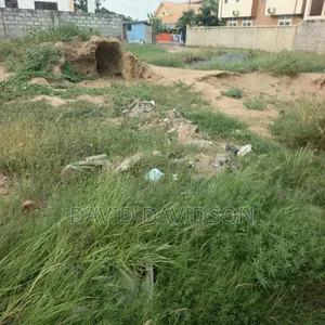 A Plot  of Land at Lashibi Klagon