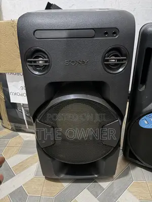 Sony Bluetooth Speaker