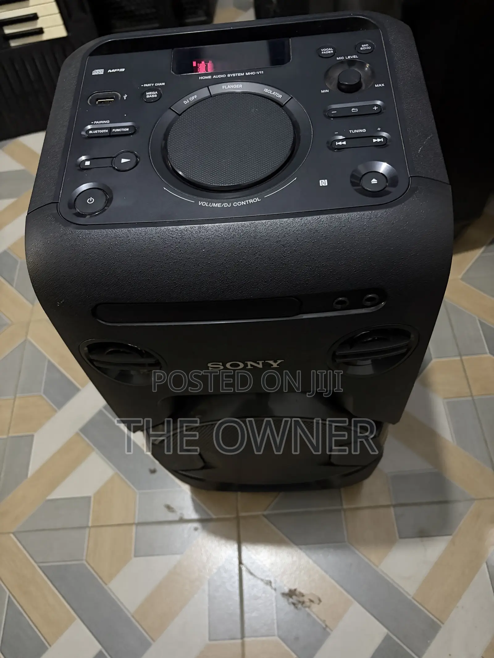 Sony Bluetooth Speaker