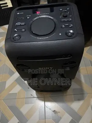 Sony Bluetooth Speaker