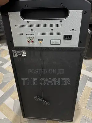 Sony Bluetooth Speaker