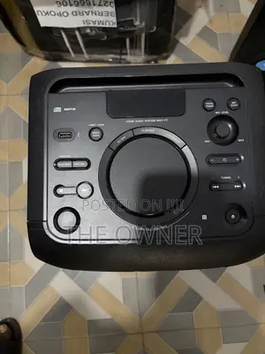Sony Bluetooth Speaker