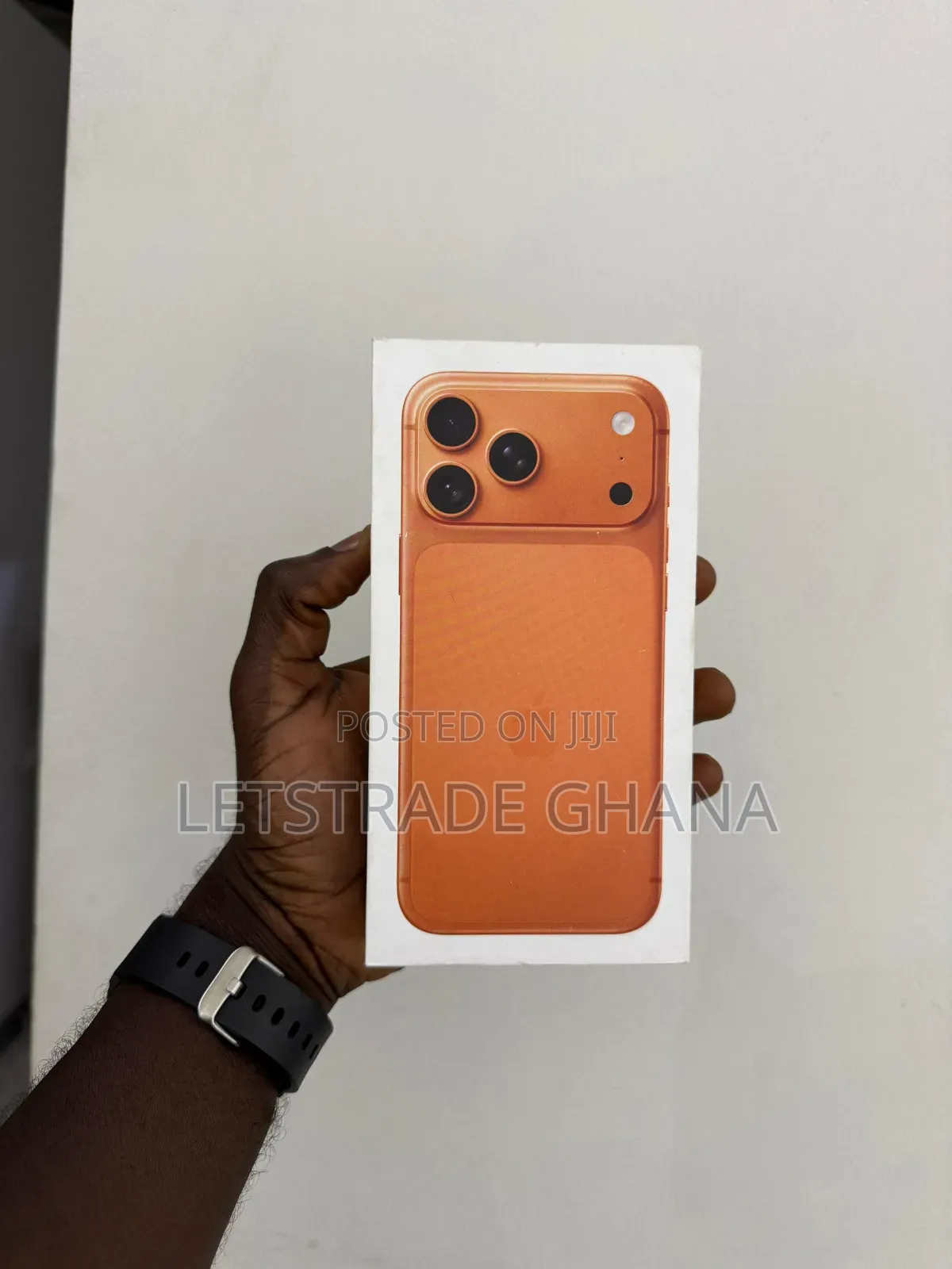 New Apple iPhone 17 Pro 256 GB Orange
