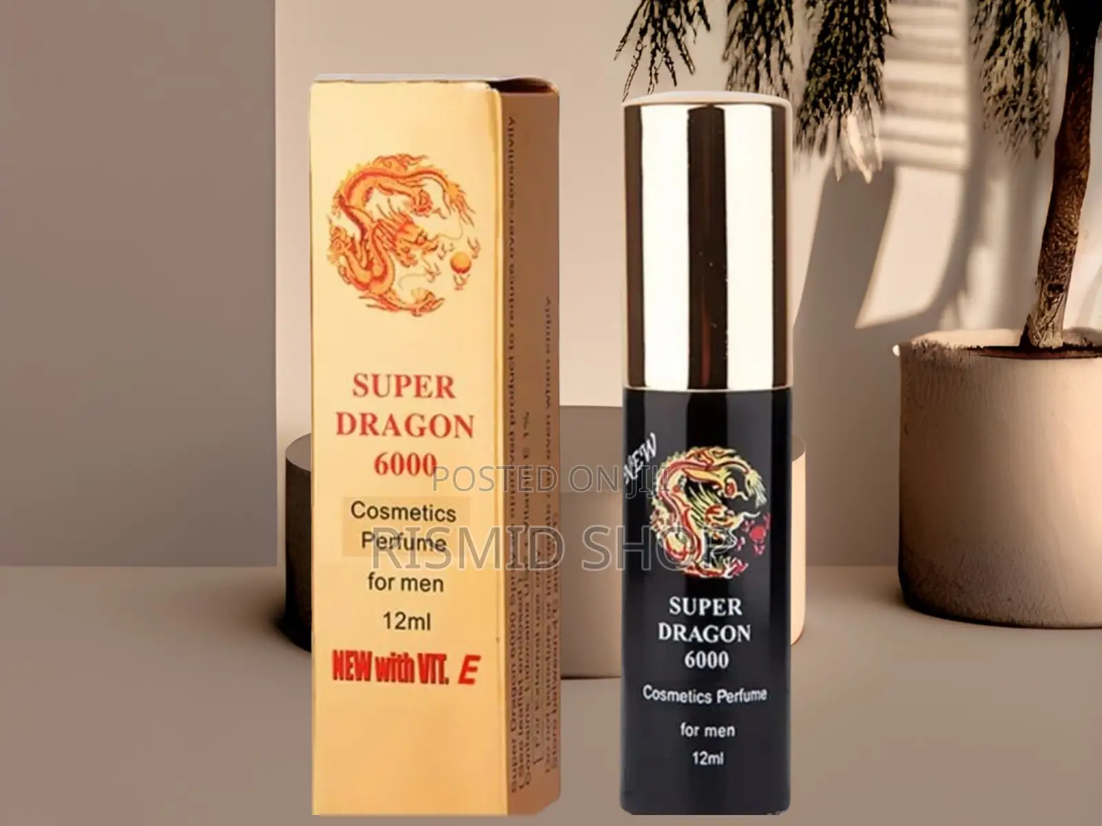 Super Dragon 6000 Men’s Delay Spray
