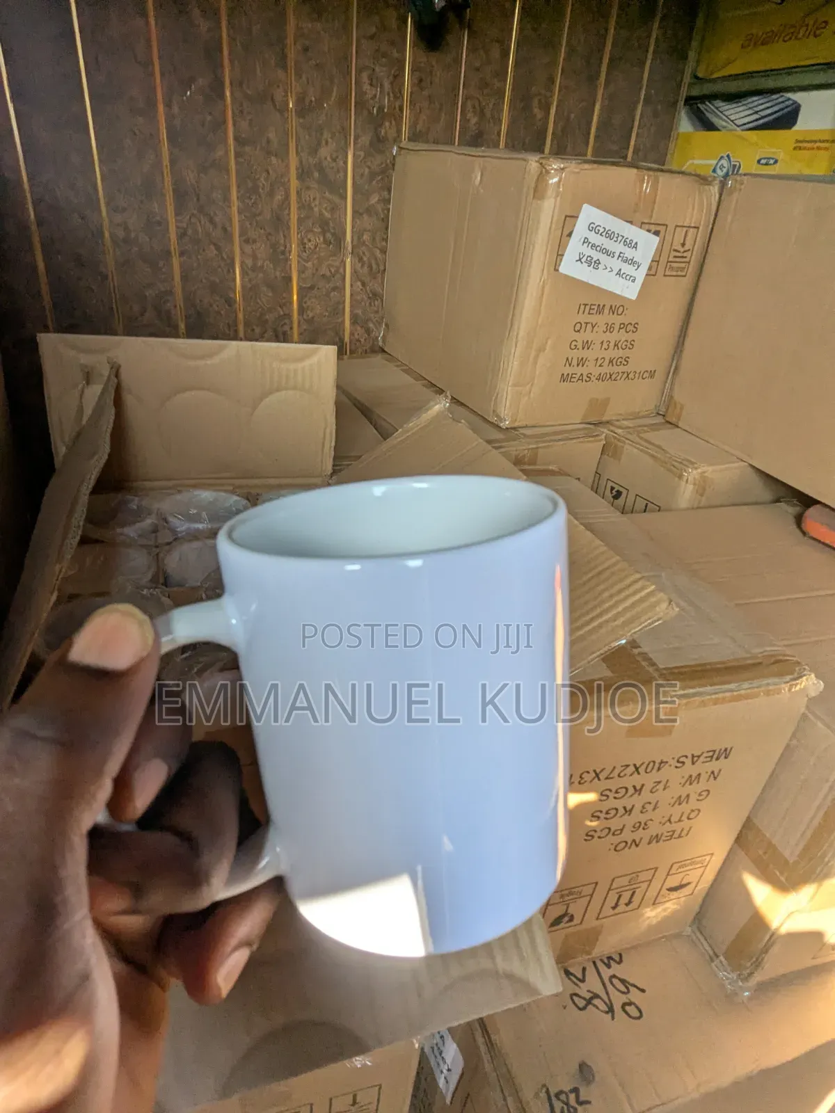 Sublimation Mugs