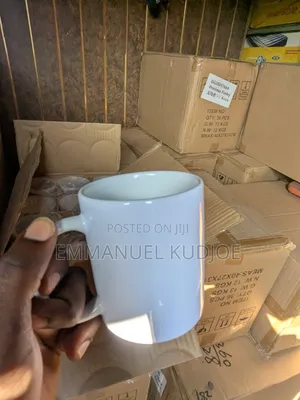 Sublimation Mugs