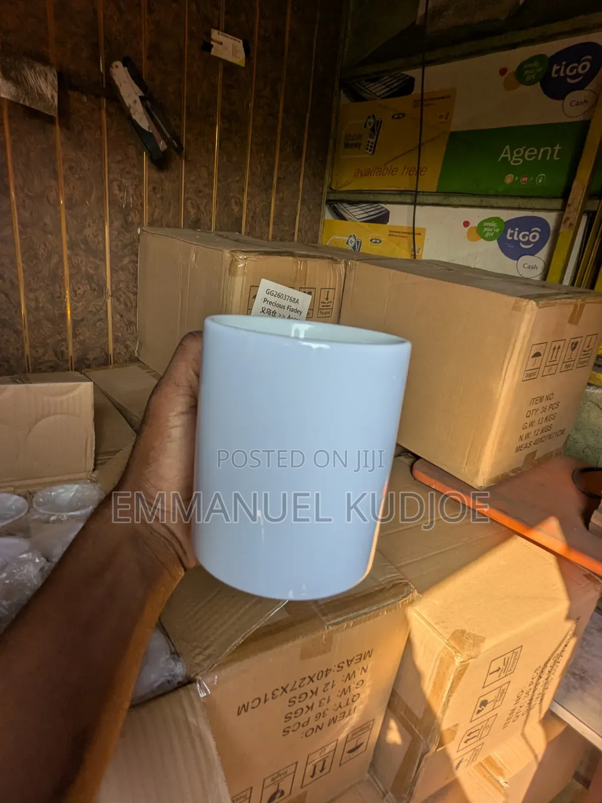 Sublimation Mugs