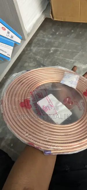1/4 “ Maksel South Africa Pipe