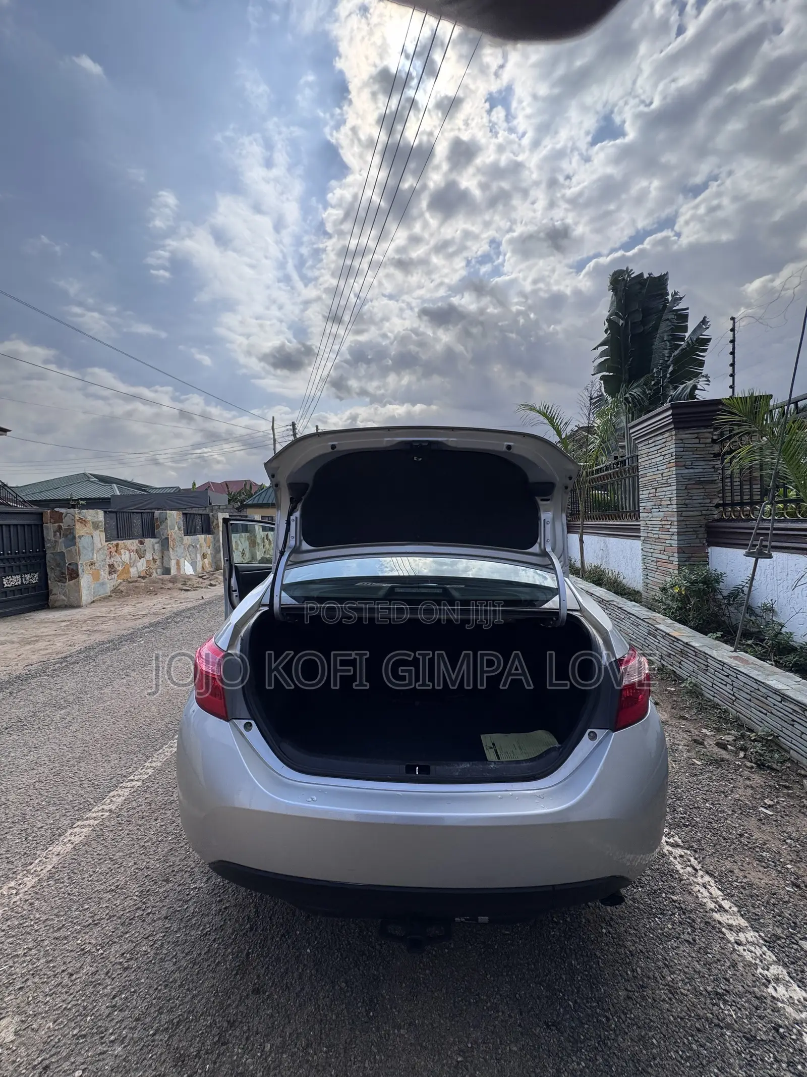 Toyota Corolla 2018 Gray