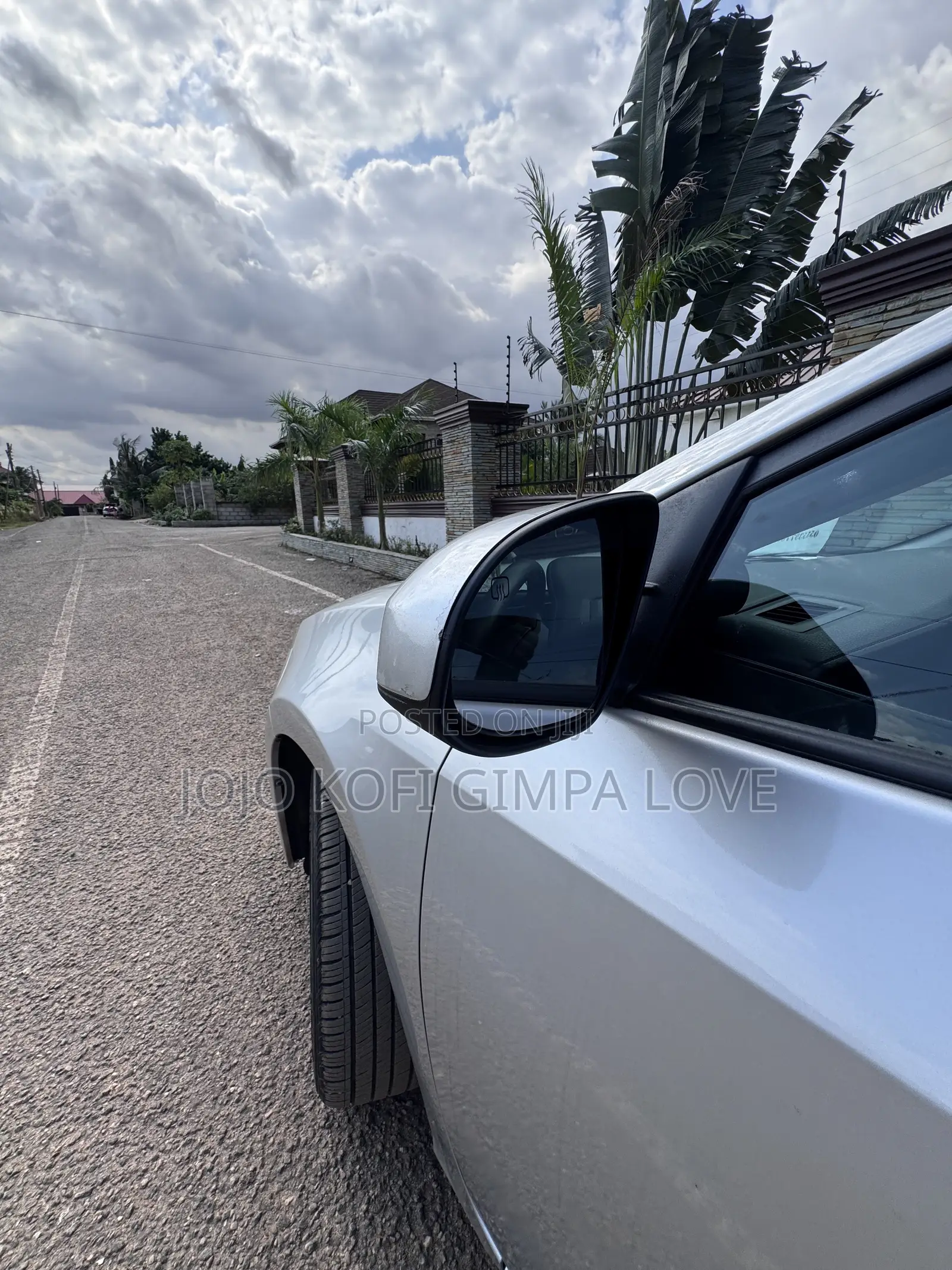 Toyota Corolla 2018 Gray