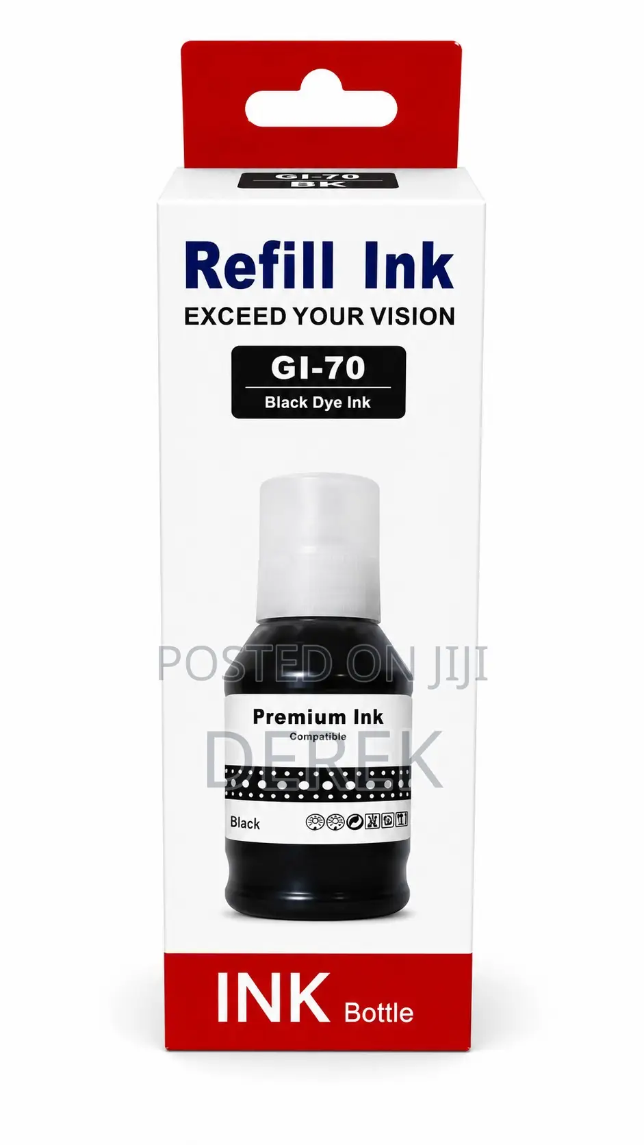 GI-70 Printing Ink