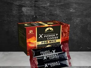 X-Power Energy Coffee for Men