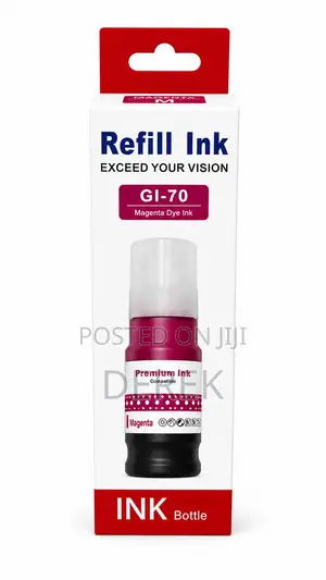 GI-70 Printing Ink