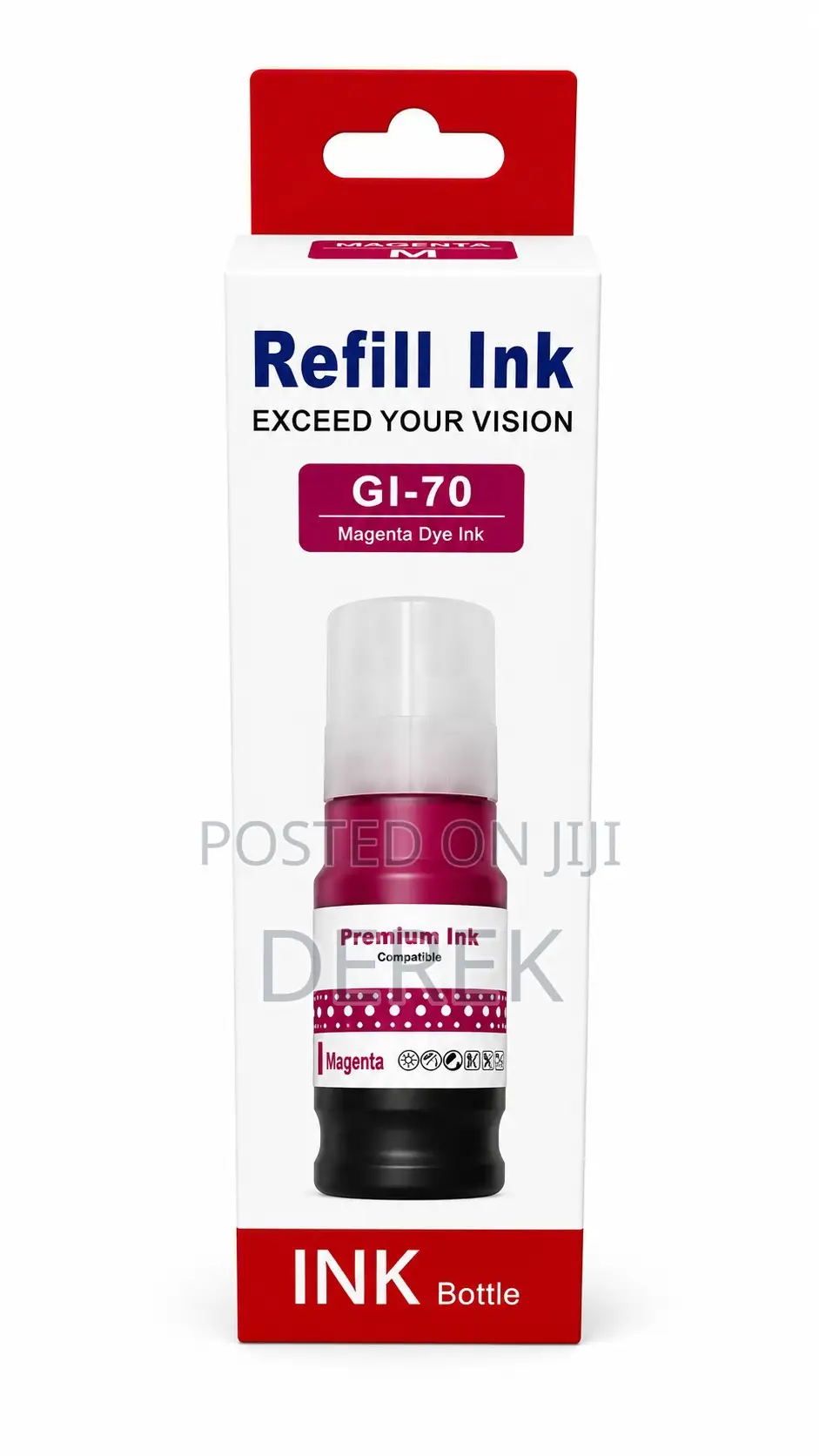 GI-70 Printing Ink
