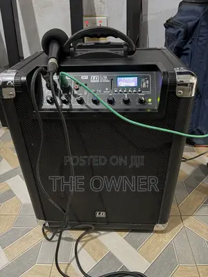 Ld Rj10 Portable Pa System
