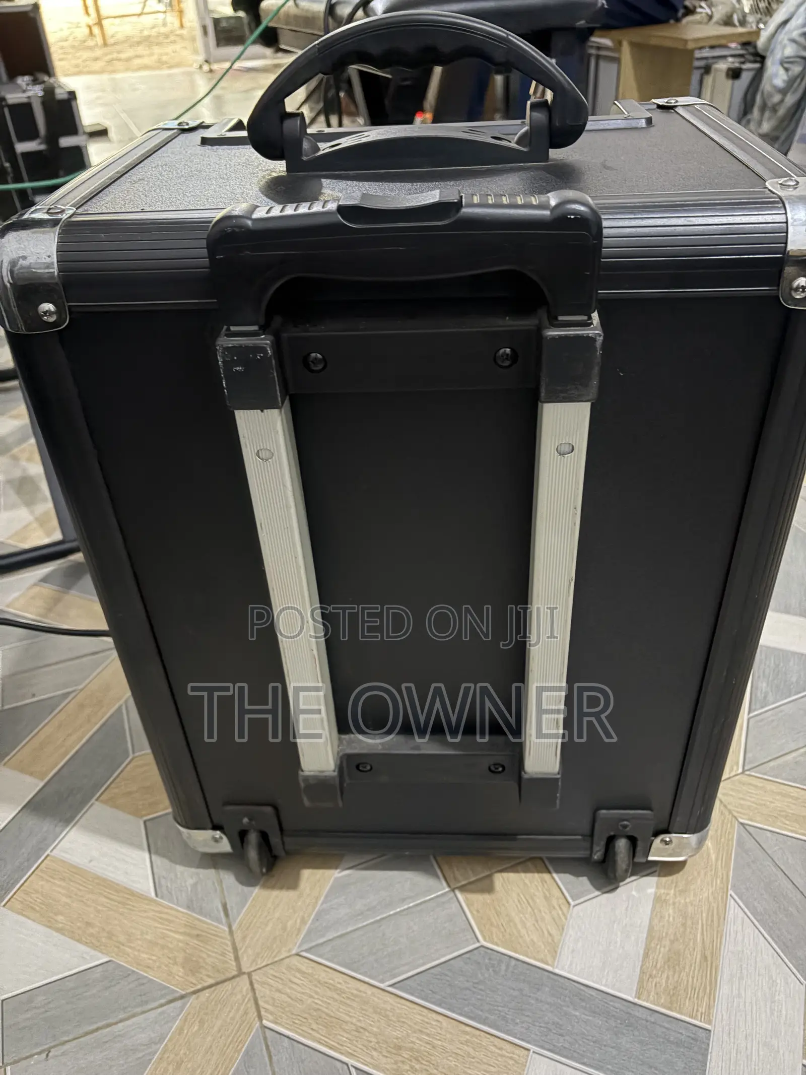 Ld Rj10 Portable Pa System