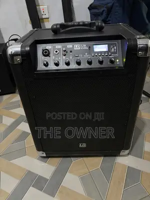 Ld Rj10 Portable Pa System