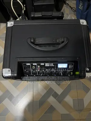 Ld Rj10 Portable Pa System