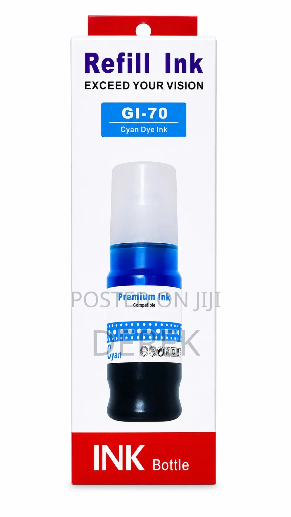 GI-70 Printing Ink