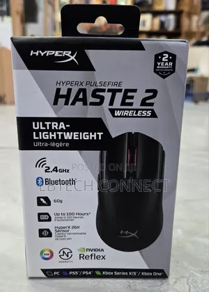 Hyperx Pulsifire Haste 2 Wireless Mouse
