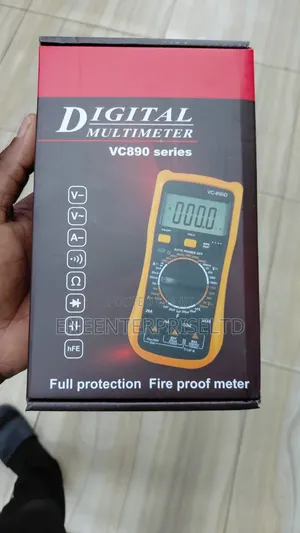 Digital Multimeter
