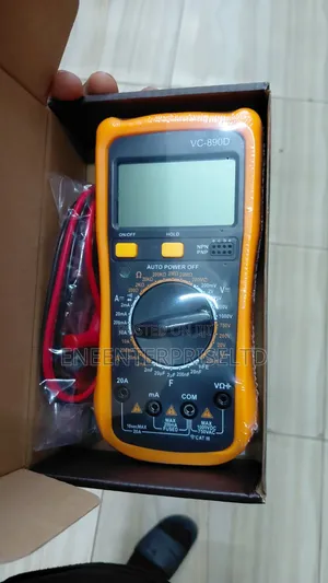 Digital Multimeter