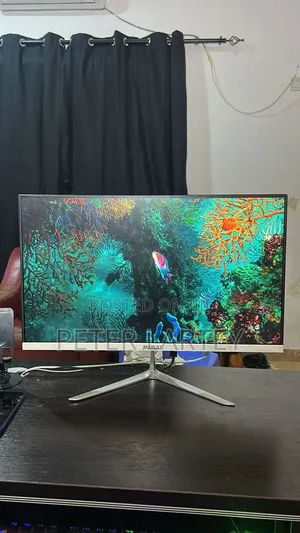 JIUMAI All-in-One PC | I5-9400 | 16GB RAM | 256GB SSD | 21.7"