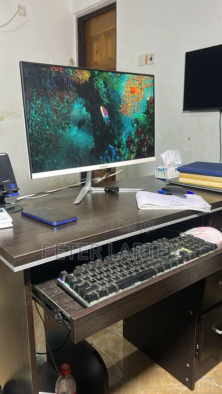 JIUMAI All-in-One PC | I5-9400 | 16GB RAM | 256GB SSD | 21.7"