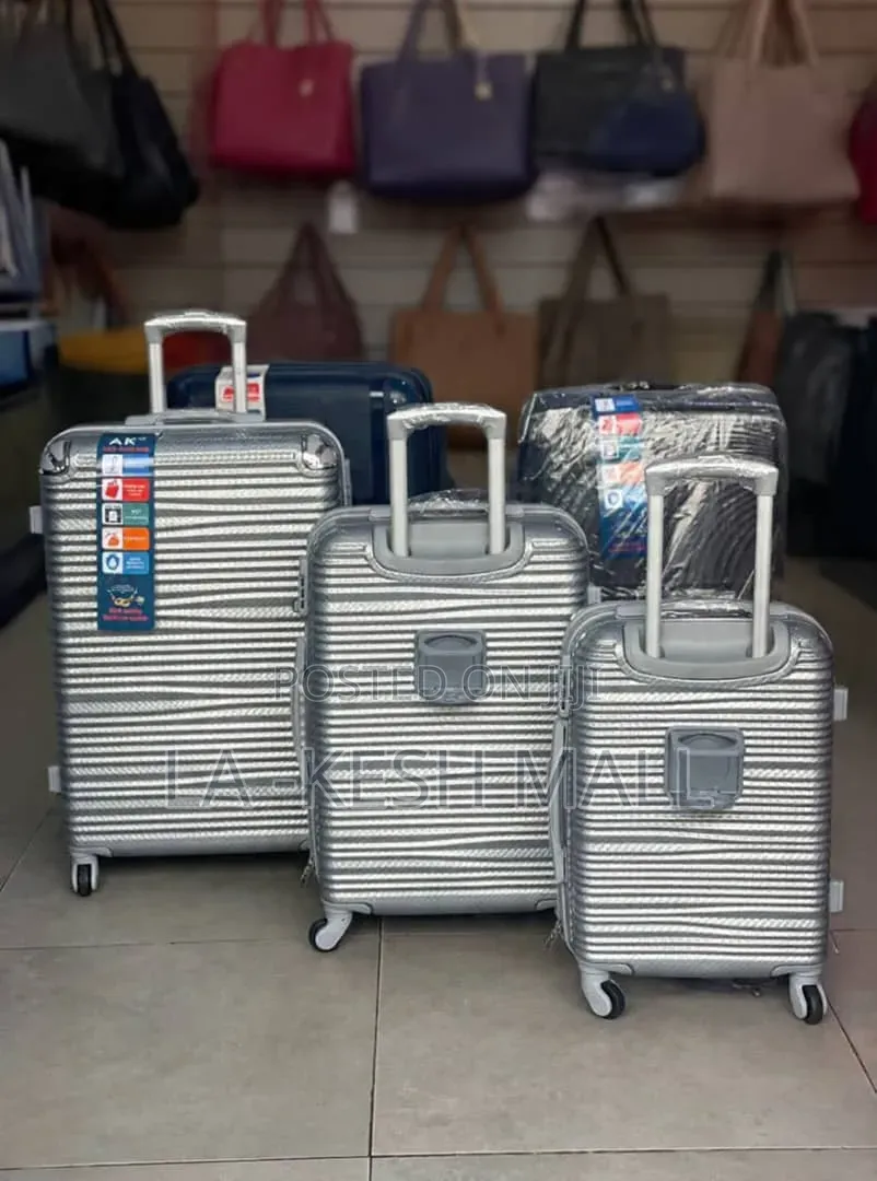 3in 1 Travelling Luggage