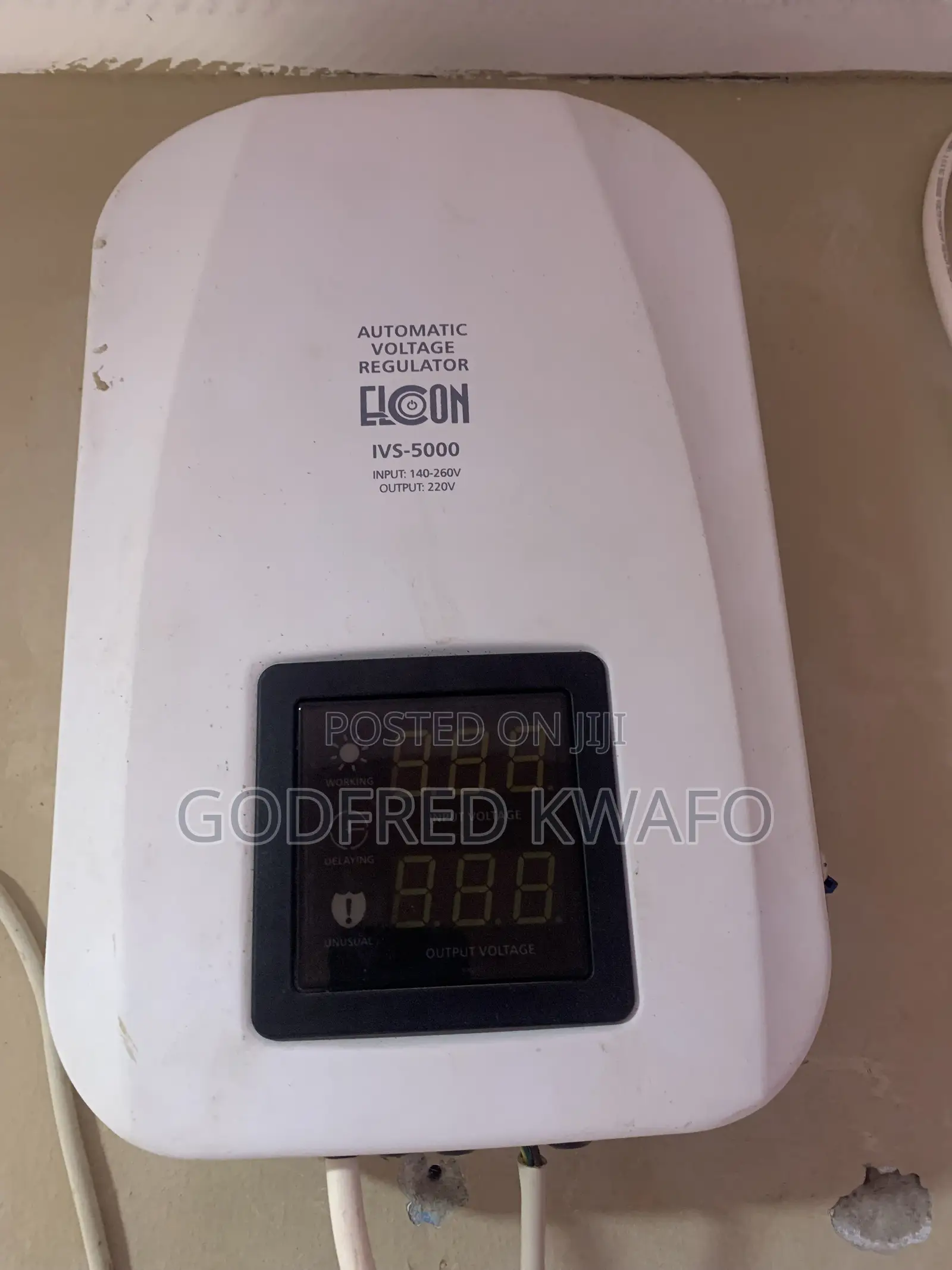 Voltage Regulator